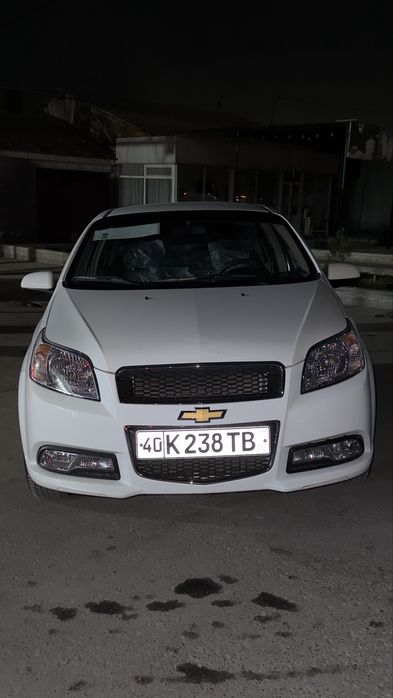 CHEVROLET Nexia R3 2022 AT