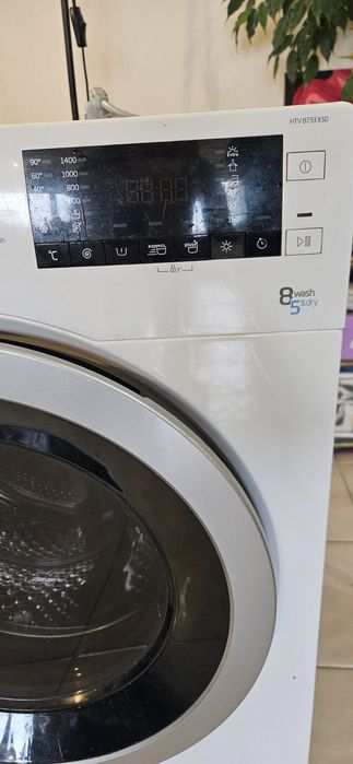 Пералня със сушилня Beko