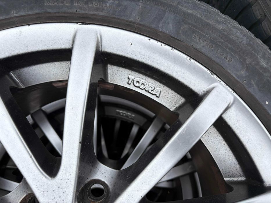 Алуминиеви джанти 5x110 опел 16