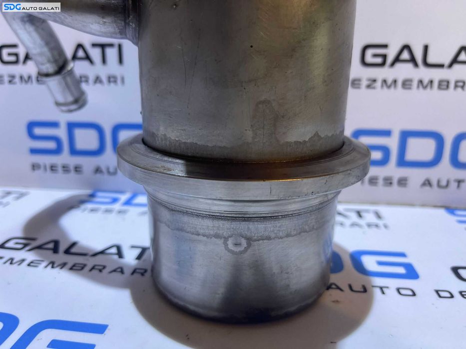 Racitor Gaze EGR Volkswagen Passat B8 2.0 TDI 2015 - 2020 Cod 04L131512 [D0260]