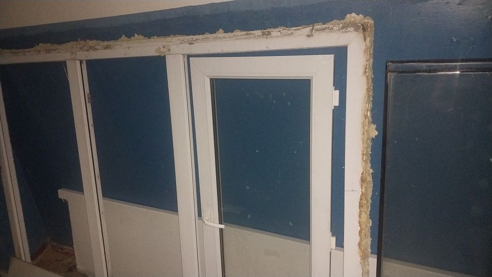 Продам пластик окна