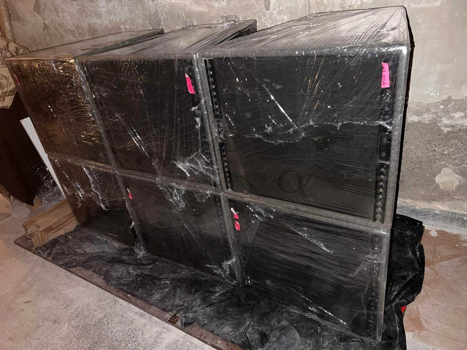 Колони Nexo серия ALPHA