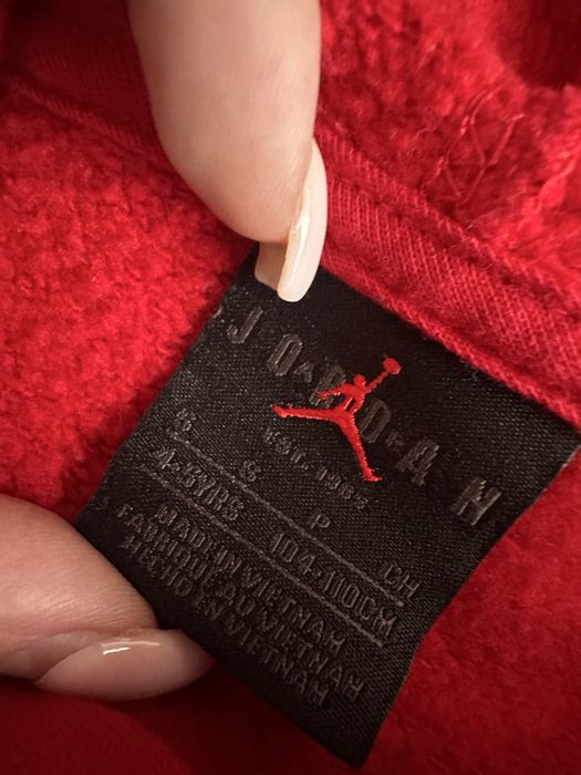 Детски екип на Jordan