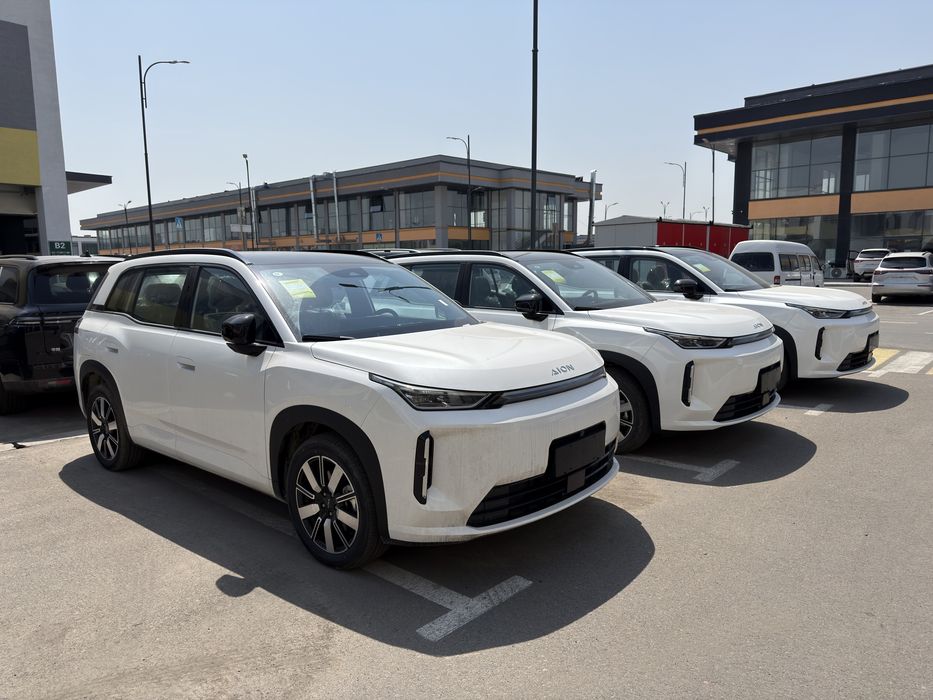 Gac aion i60 ghibrit