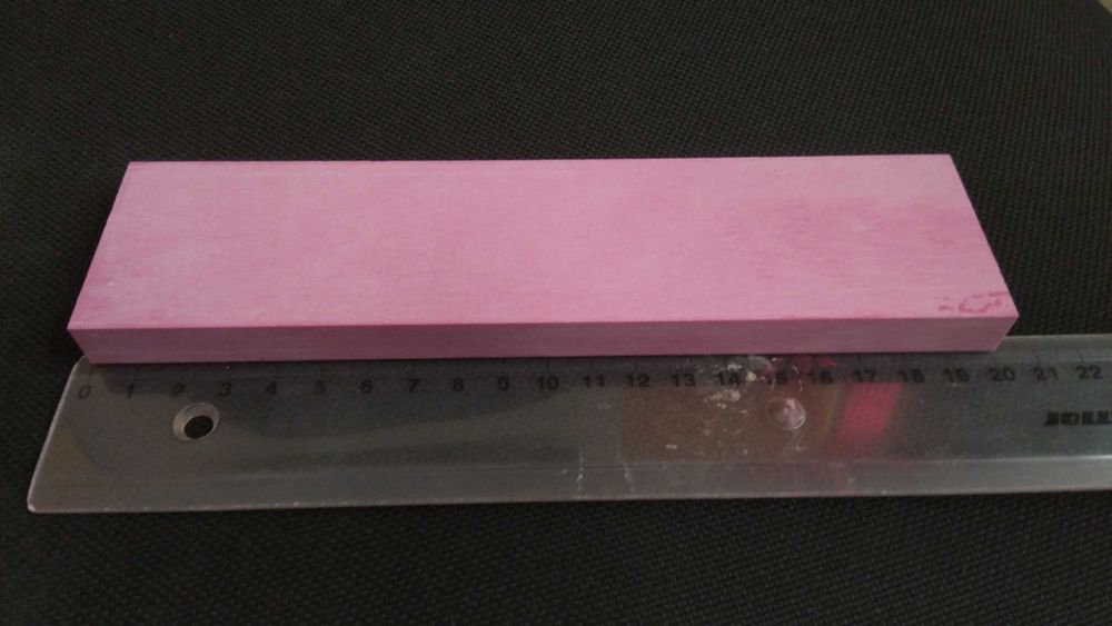 Камък за заточване ножове голям размер белгия фин воден камъкрубин3000