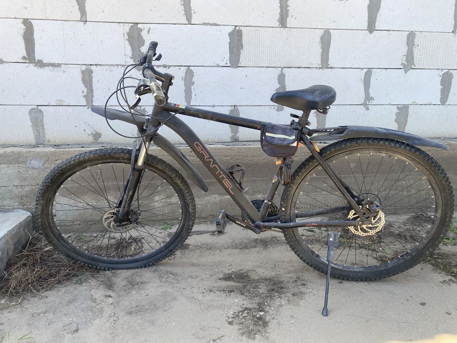 Велосипед горный
