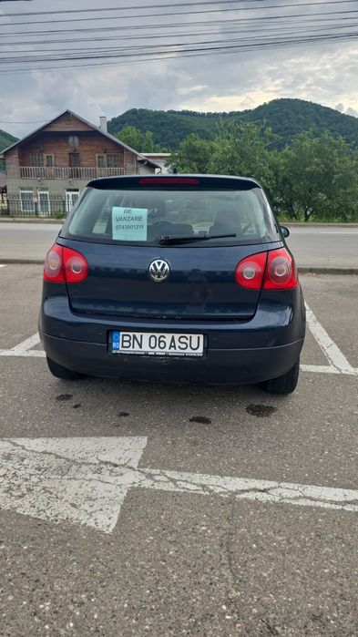 VOLKSWAGEN Golf 2007 — imagine 3