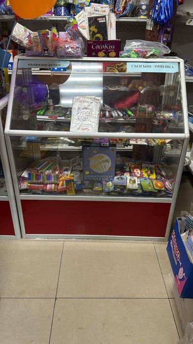 Продаются витрины