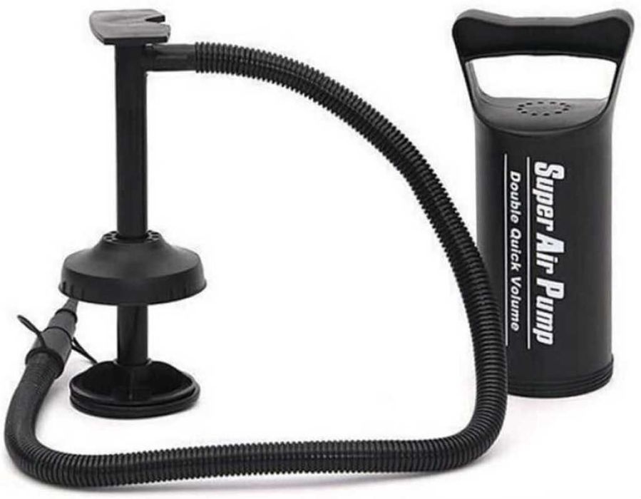 Ръчна въздушна пластмасова помпа