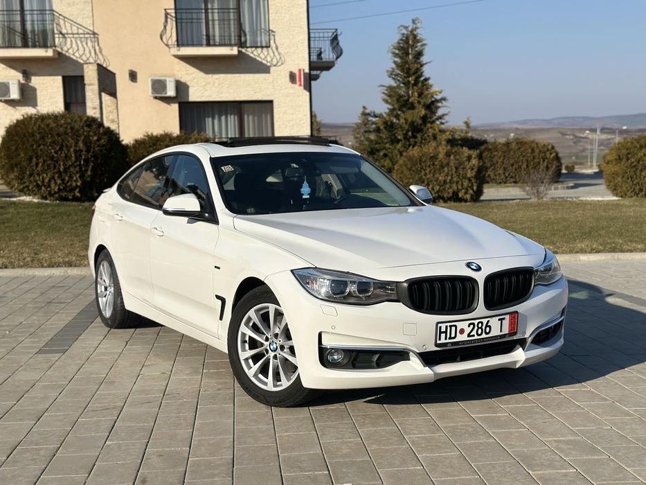 BMW 320d GT 184CP F34 Head-up Panoramic Euro 6