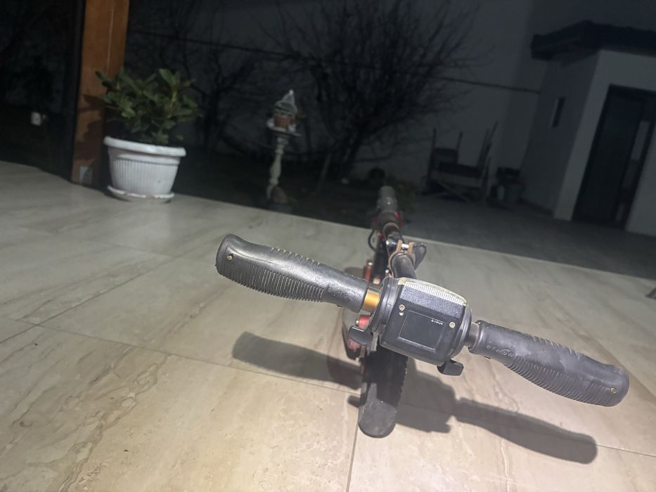 Trotineta electrica e-twow