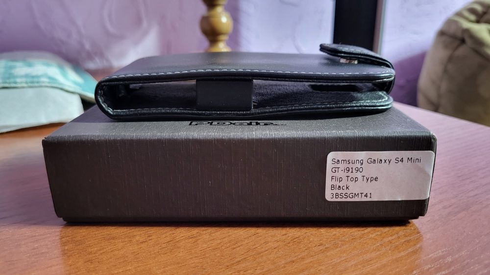 Шикарный чехол на телефон Samsung Galaxy S4 mini