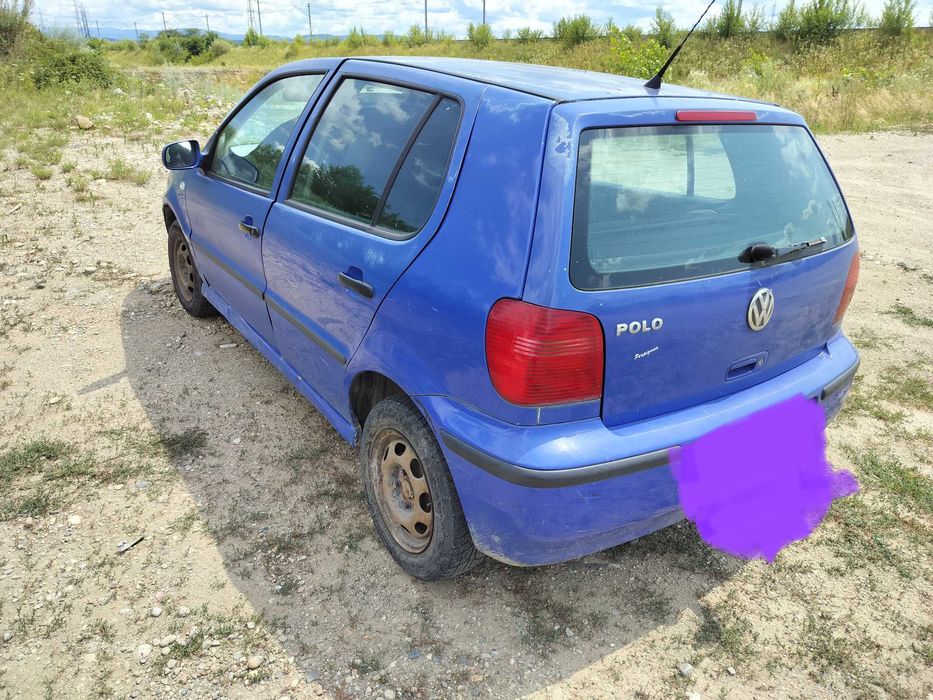 VOLKSWAGEN Polo 2001 — imagine 2