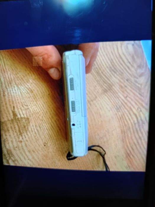 Sony M-670V Microcassette Voice Recorder