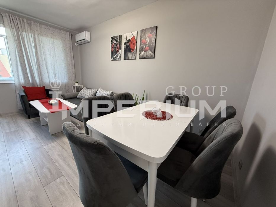 Дава се под наем Тристаен апартамент в Варна, Младост 1 - 60 кв.м за 510 € - Снимка #2