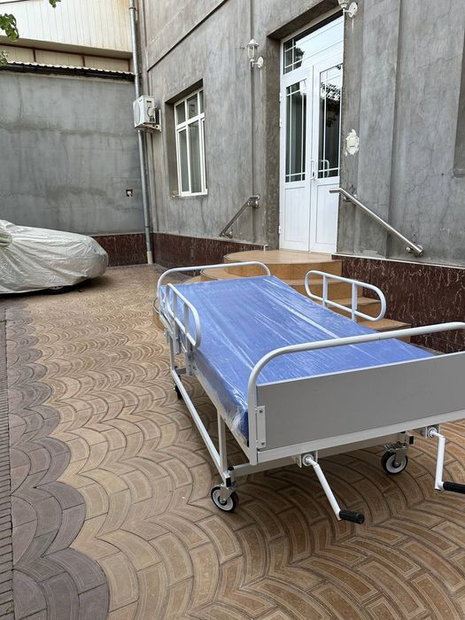 Кровать реанимационный