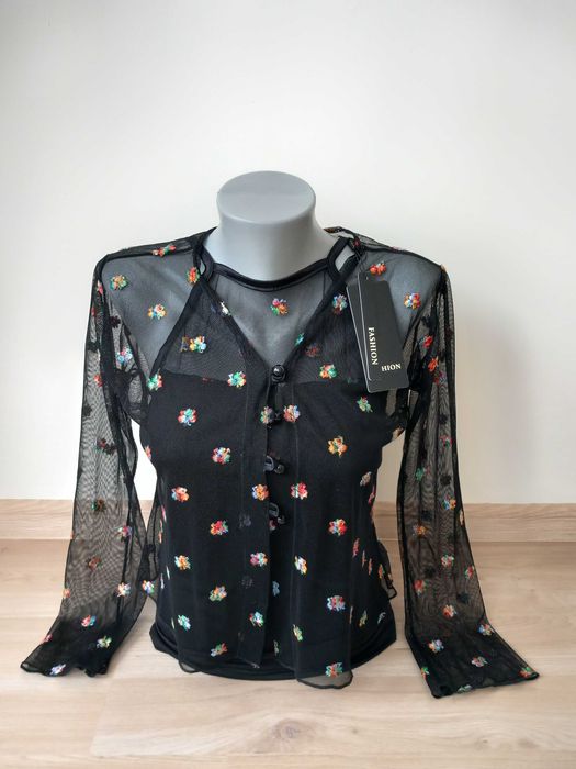 Ефектен дамски комплект