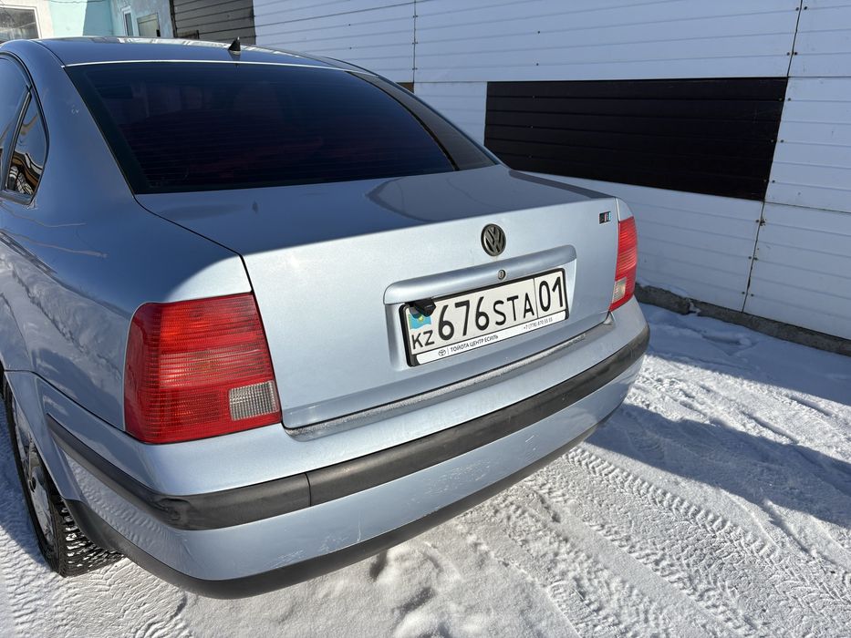 Passat B5 седан 1998
