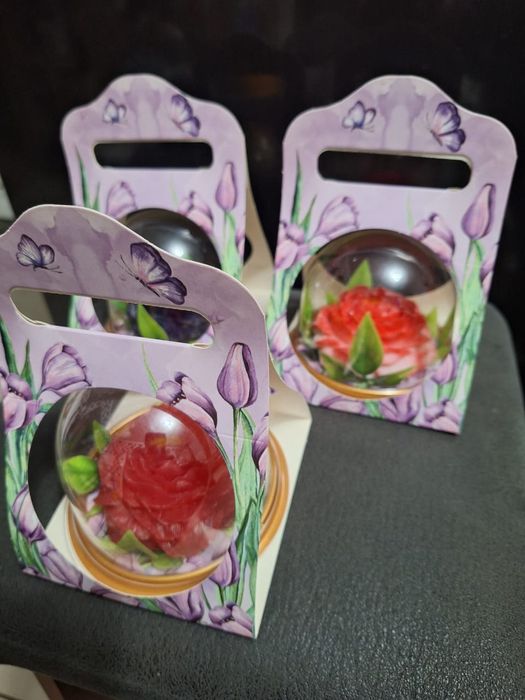 Мыло ручной работы