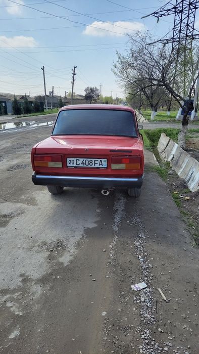Vaz2107 holati zoʻr