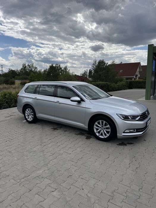 Vw passat facelift