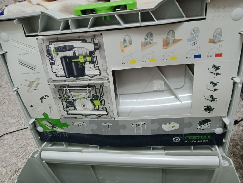 Пила Festool новая