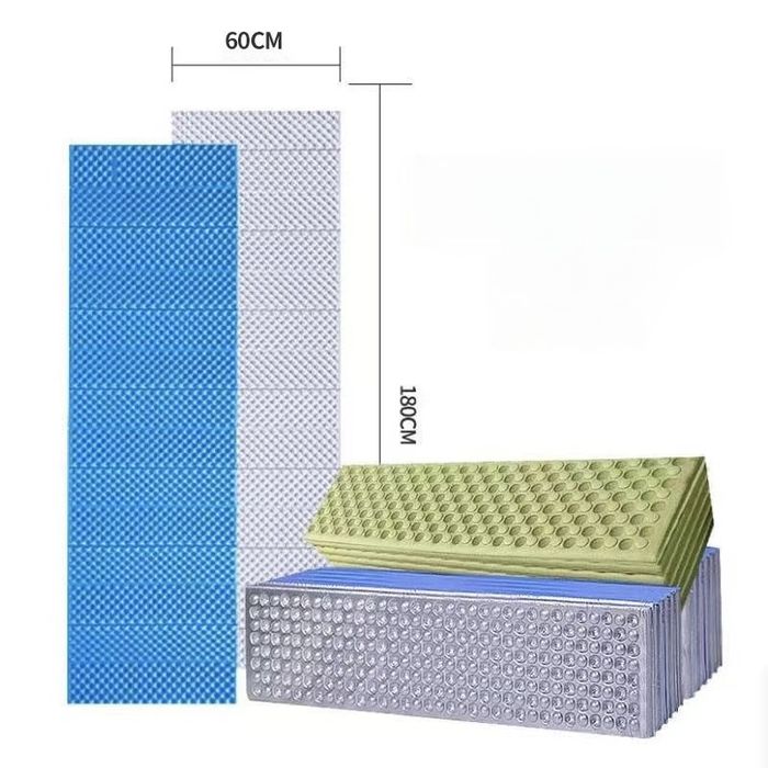 Туристическая коврик (каремат). Sayohat uchun korpa (karemat)