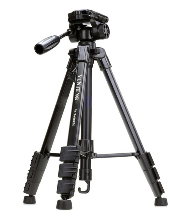 Штатив для Камер и телефона Yunteng VCT-690