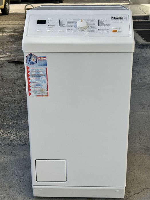 Пералня с горно зареждане Miele W262 | 5.5 kg | A+++ | 1300 оборота