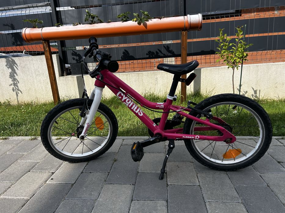 Bicicleta Cyngus 16 inch