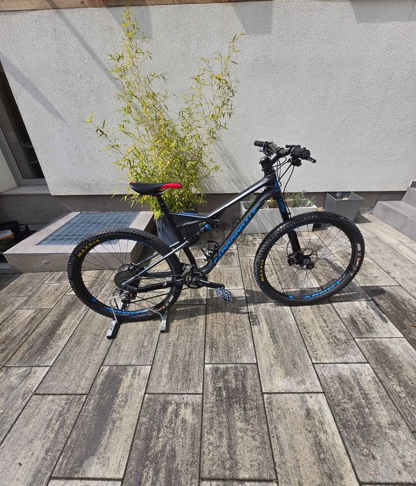 Bicicleta Cannondale Habit lefty carbon
