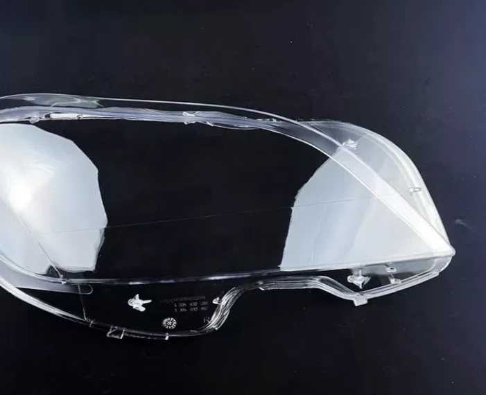 Капаци фарове Mercedes 218 CLS300 (15-18) лед амг пакет уплътнения