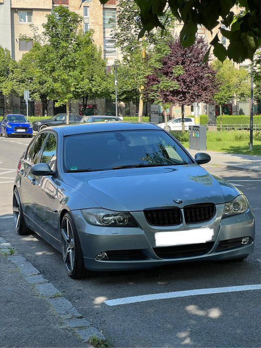 Jante R19 5x120 Vossen CV3 style 8.5J / 9.5J + anvelope