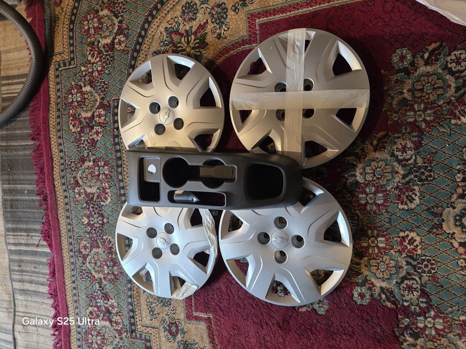 Продам колпаки на Кобольт