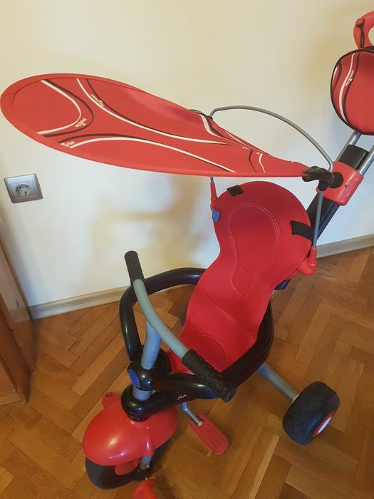 Триколка SmarTrike 3 в 1