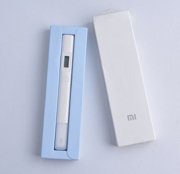 Тестер качества воды Xiaomi Mi TDS Water Quality Meter