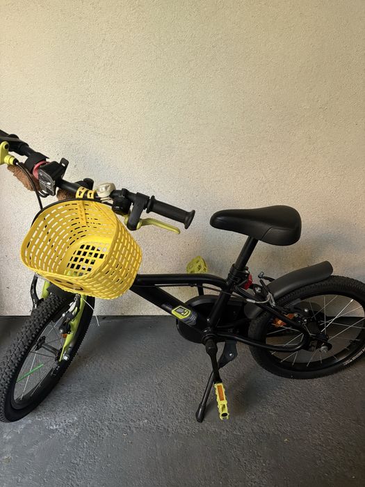 Vând bicicletă de copii B’TWIN Discover