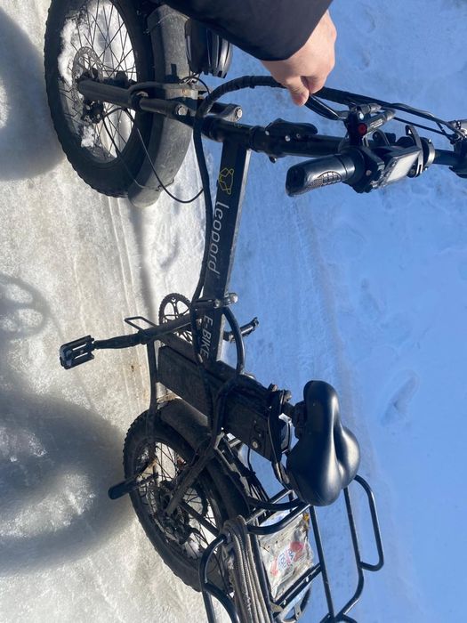 Электро велосипед