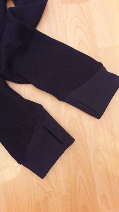 Bluza dama schi freshwarm negru marime S