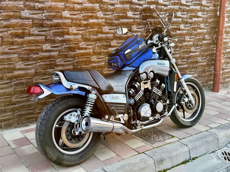 Yamaha v-max 1200 classic