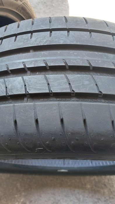 Летни гуми 225 45 17 Goodyear Eagle F1 4 броя
