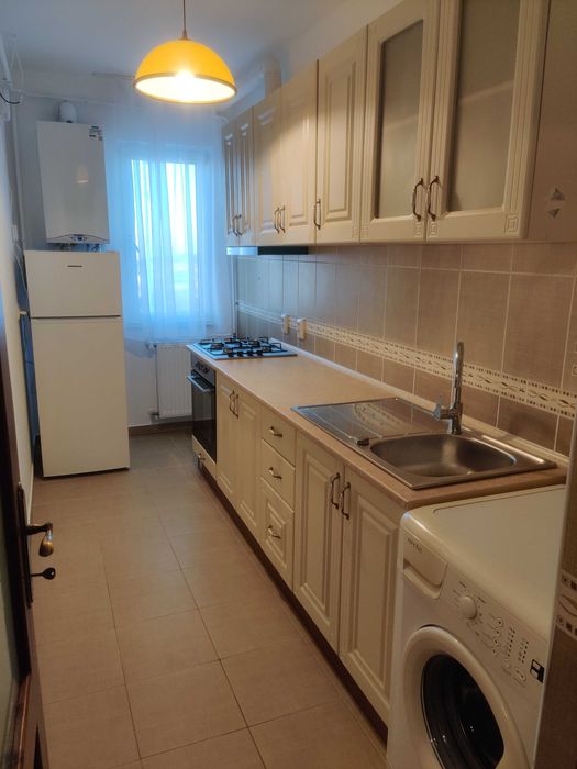 Apartament 2 camere zona Zamca (Pedagogic) mobilat si utilat