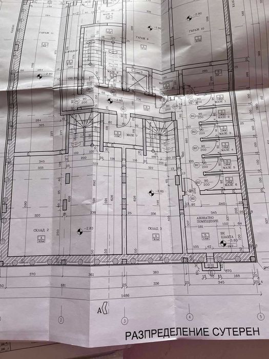 Дава се под наем Магазин в София, Център - 62 кв.м за 61200 € - Снимка #2