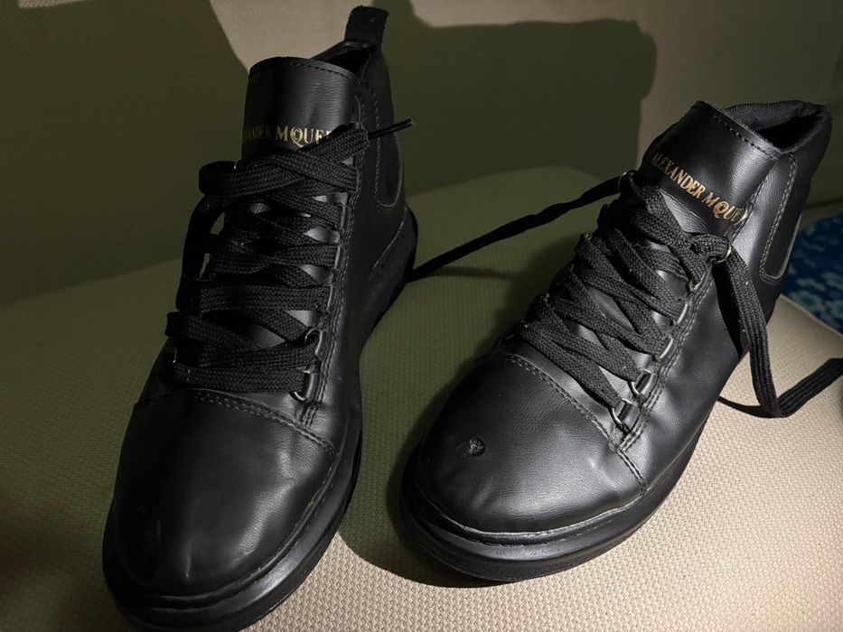 Adidasi Alexander Mcqueen