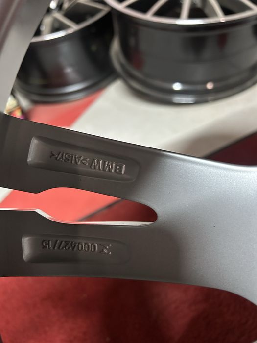 19 цола BMW M5 M8  G30 31  X5 G05 X6 G06 Оригинални