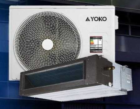 Канальные сплит-система