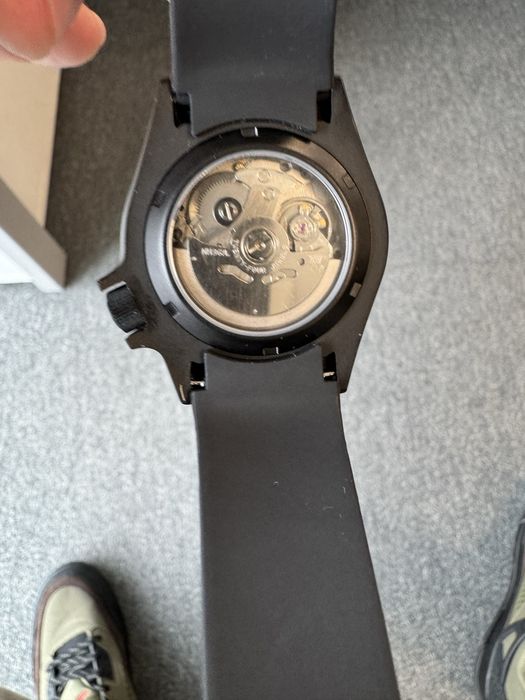 Vand ceas Seiko automatic, MOD-at 40mm