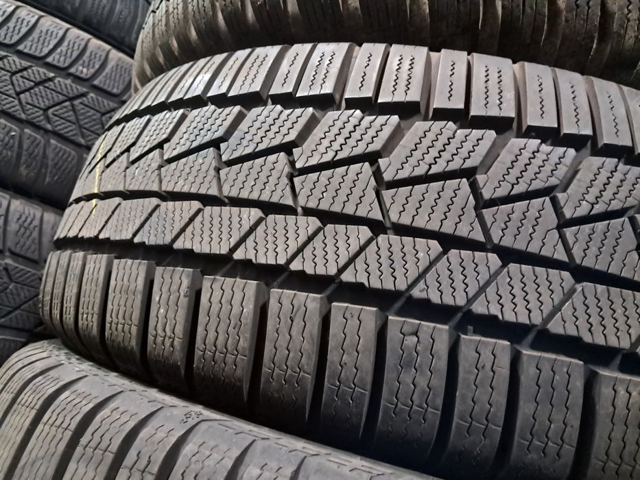 Anvelope second iarna 205 60 R16 Continental 2021