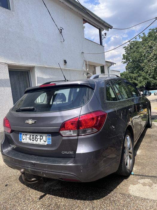 Chevrolet Cruize 2.0 cdi
