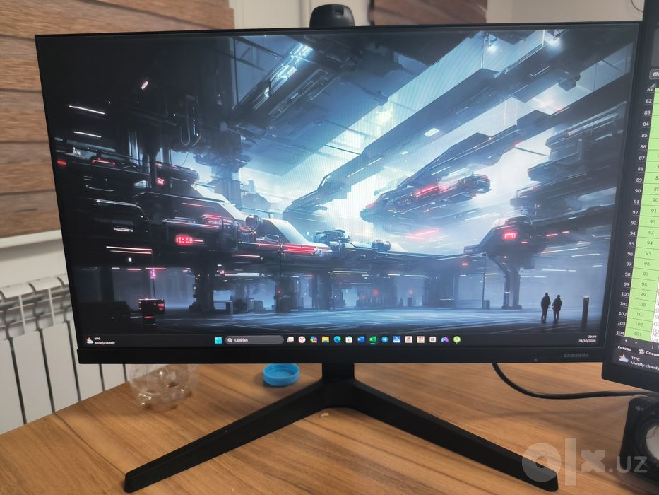 Monitor 24 Samsung